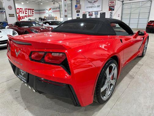 2014 Chevrolet Corvette Stingray Z51