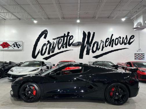 2020 Chevrolet Corvette Stingray w/3LT