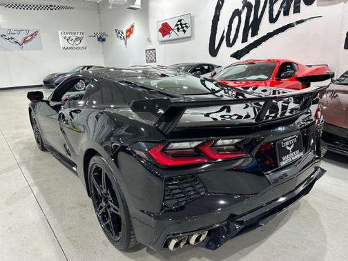 2020 Chevrolet Corvette Stingray w/3LT