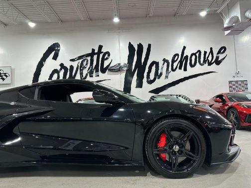 2020 Chevrolet Corvette Stingray w/3LT