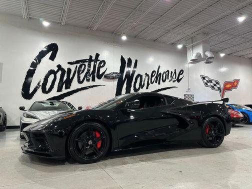 2020 Chevrolet Corvette Stingray w/3LT