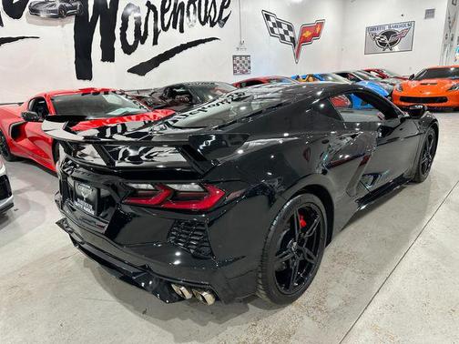 2020 Chevrolet Corvette Stingray w/3LT