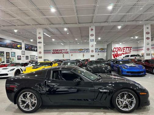 2010 Chevrolet Corvette Grand Sport