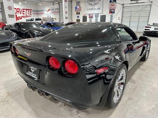 2010 Chevrolet Corvette Grand Sport