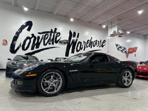 2010 Chevrolet Corvette Grand Sport