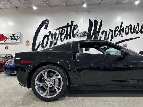 2010 Chevrolet Corvette Grand Sport