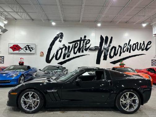 2010 Chevrolet Corvette Grand Sport