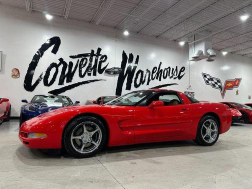 2000 Chevrolet Corvette Base