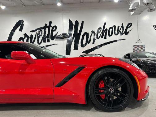 2015 Chevrolet Corvette Stingray