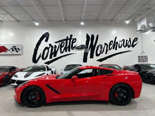 2015 Chevrolet Corvette Stingray