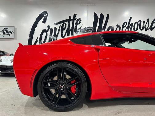 2015 Chevrolet Corvette Stingray