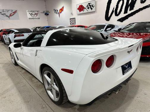 2013 Chevrolet Corvette Base