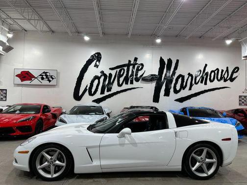 2013 Chevrolet Corvette Base