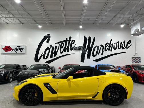 2017 Chevrolet Corvette Z06