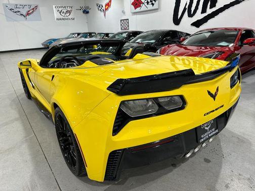 2017 Chevrolet Corvette Z06