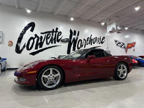 2005 Chevrolet Corvette Base