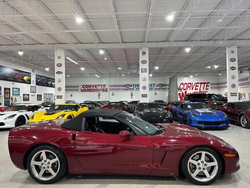 2005 Chevrolet Corvette Base
