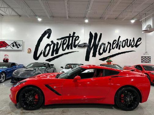 2014 Chevrolet Corvette Stingray Z51