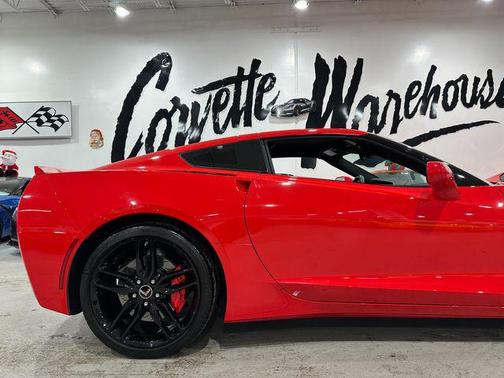 2014 Chevrolet Corvette Stingray Z51