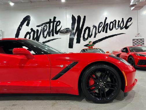 2014 Chevrolet Corvette Stingray Z51