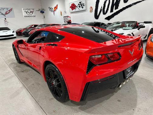 2014 Chevrolet Corvette Stingray Z51