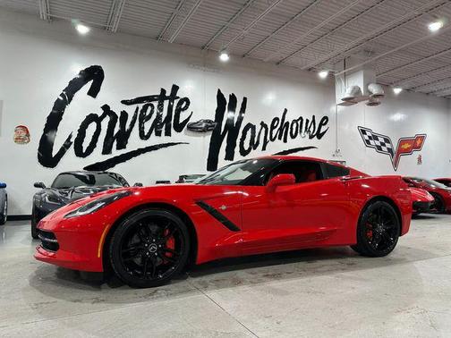 2014 Chevrolet Corvette Stingray Z51