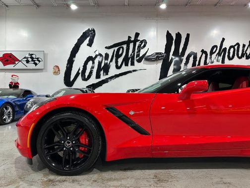 2014 Chevrolet Corvette Stingray Z51