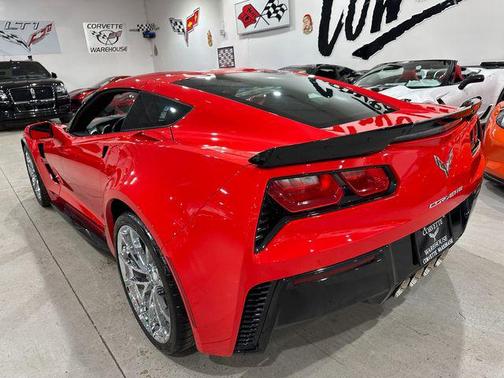 2019 Chevrolet Corvette Grand Sport