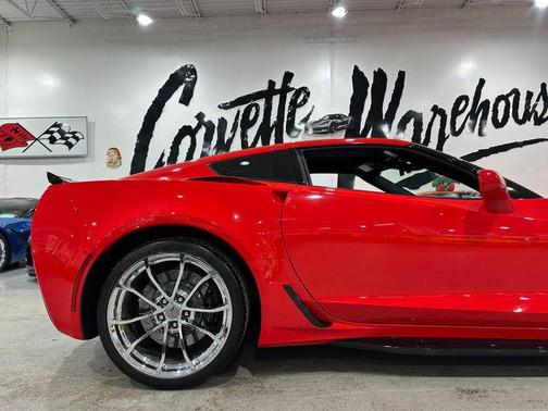 2019 Chevrolet Corvette Grand Sport