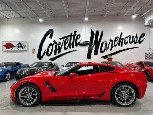 2019 Chevrolet Corvette Grand Sport