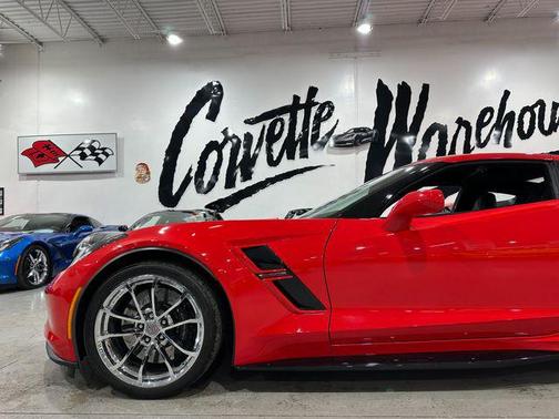 2019 Chevrolet Corvette Grand Sport