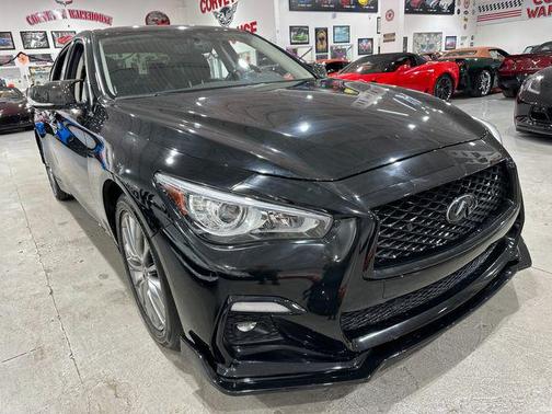 2023 INFINITI Q50 3.0t LUXE