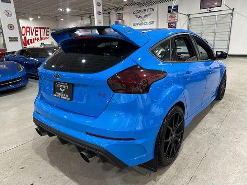 2016 Ford Focus RS Base