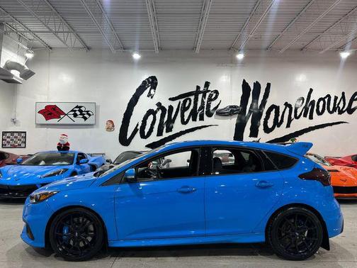 2016 Ford Focus RS Base