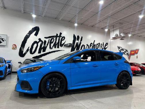 2016 Ford Focus RS Base