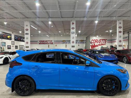 2016 Ford Focus RS Base