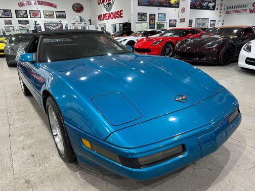 1992 Chevrolet Corvette Base
