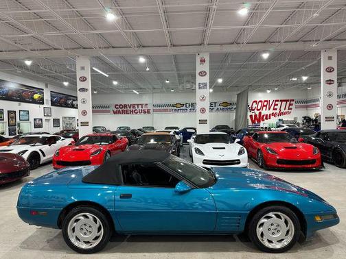 1992 Chevrolet Corvette Base