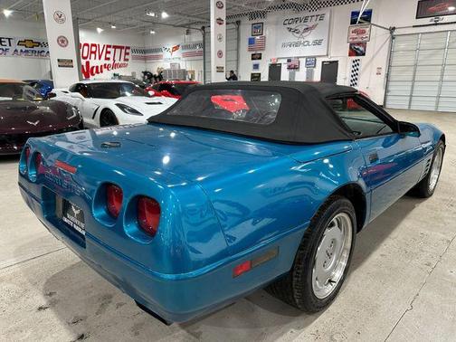 1992 Chevrolet Corvette Base