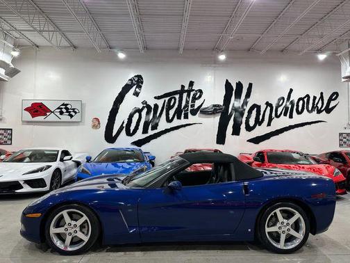 2006 Chevrolet Corvette Base