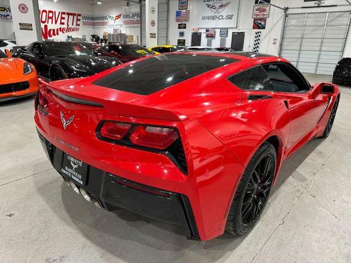 2014 Chevrolet Corvette Stingray Base