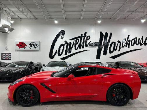 2014 Chevrolet Corvette Stingray Base