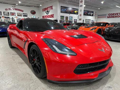 2014 Chevrolet Corvette Stingray Base