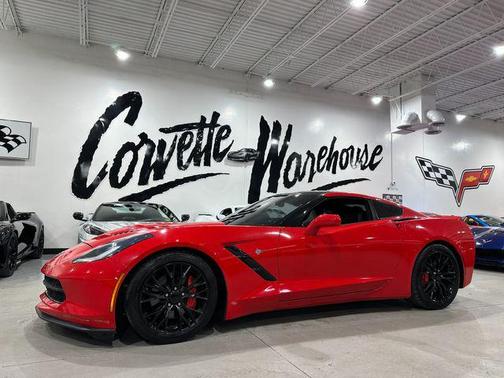 2014 Chevrolet Corvette Stingray Base