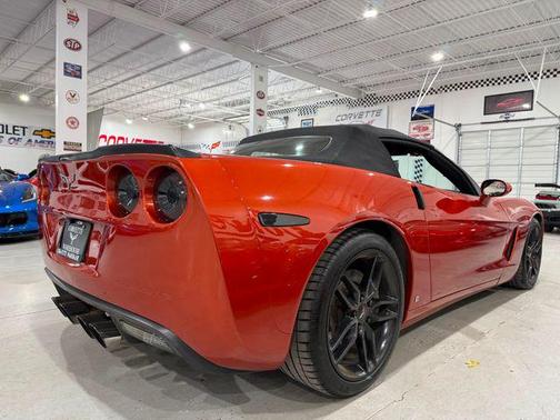 2006 Chevrolet Corvette Z06