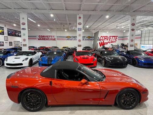 2006 Chevrolet Corvette Z06