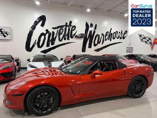 2006 Chevrolet Corvette Z06