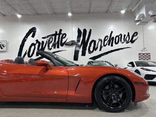 2006 Chevrolet Corvette Z06