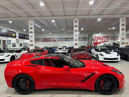 2015 Chevrolet Corvette Stingray Z51