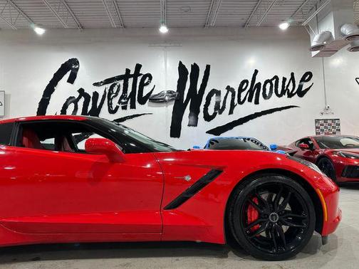 2015 Chevrolet Corvette Stingray Z51